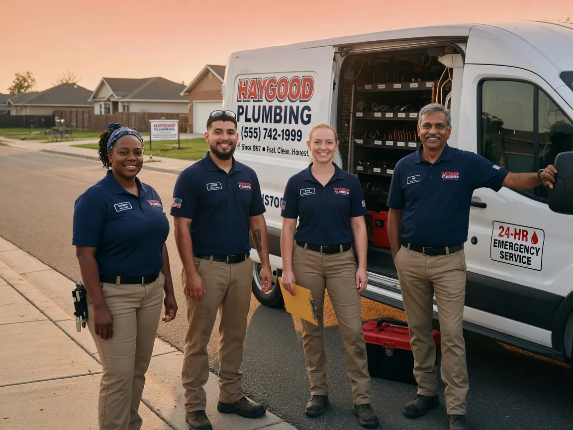 Plumber company in Kirkersville, OH