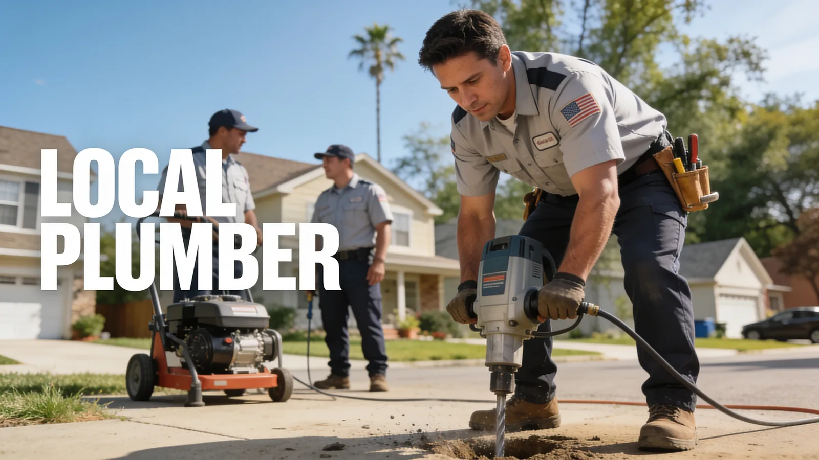 Plumber in Kirkersville, OH near me